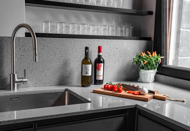 Appartamento a Venezia - Ca' Delle Carrozze Stylish 2 Bedroom loft-style Appartamento a Venezia - Ca' Delle Carrozze Stylish 2 Bedroom loft-style