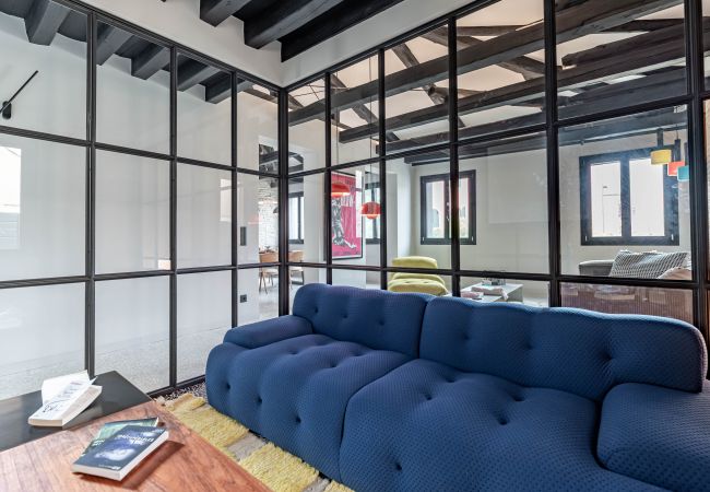 Appartamento a Venezia - Ca' Delle Carrozze Stylish 2 Bedroom loft-style Appartamento a Venezia - Ca' Delle Carrozze Stylish 2 Bedroom loft-style