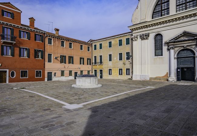 Appartamento a Venezia - Dimora San Trovaso Appartamento a Venezia - Dimora San Trovaso