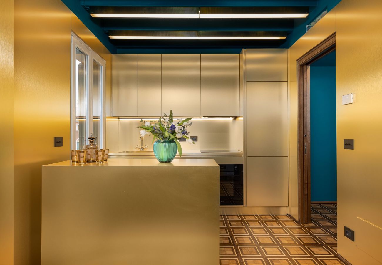 Appartamento a Venezia - Dimora San Trovaso Appartamento a Venezia - Dimora San Trovaso