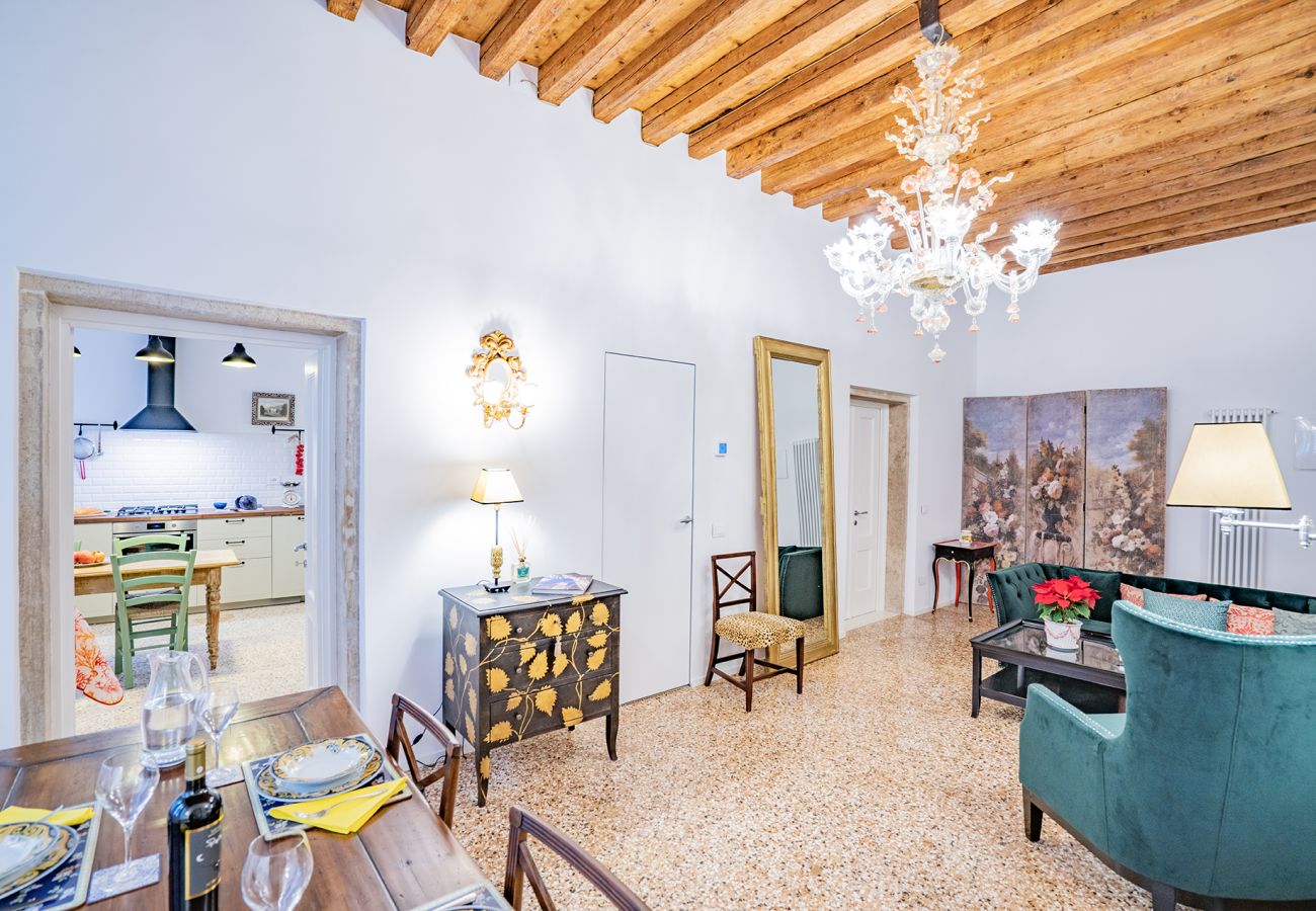 Appartamento a Venezia - Ca' San Beneto Completely Refurbished Appartamento a Venezia - Ca' San Beneto Completely Refurbished