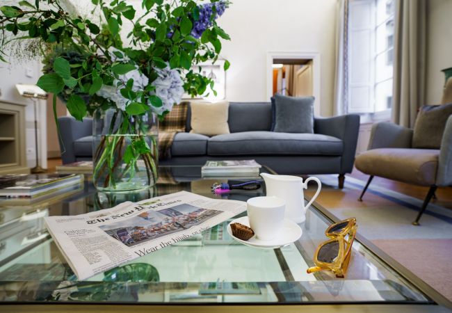 Appartamento a Firenze - Conte Jacopo - La Dimora degli Affreschi Florence Appartamento a Firenze - Conte Jacopo - La Dimora degli Affreschi Florence