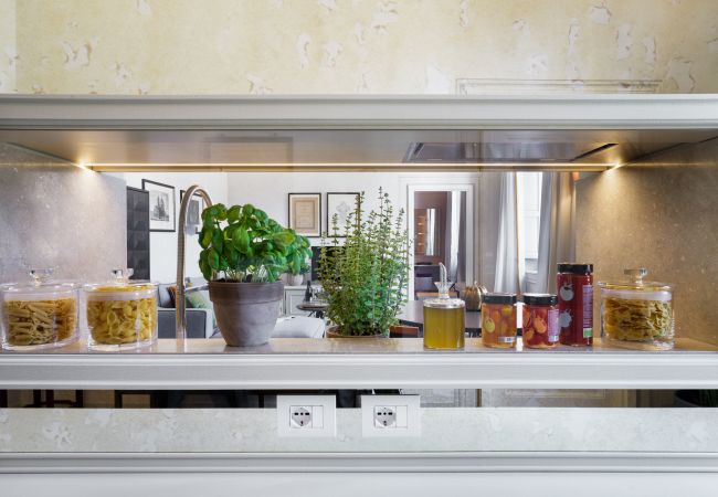 Appartamento a Firenze - Duchessa Sofia - Dimora degli Affreschi Florence Appartamento a Firenze - Duchessa Sofia - Dimora degli Affreschi Florence