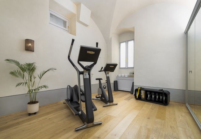 Appartamento a Firenze - Duchessa Sofia - Dimora degli Affreschi Florence Appartamento a Firenze - Duchessa Sofia - Dimora degli Affreschi Florence