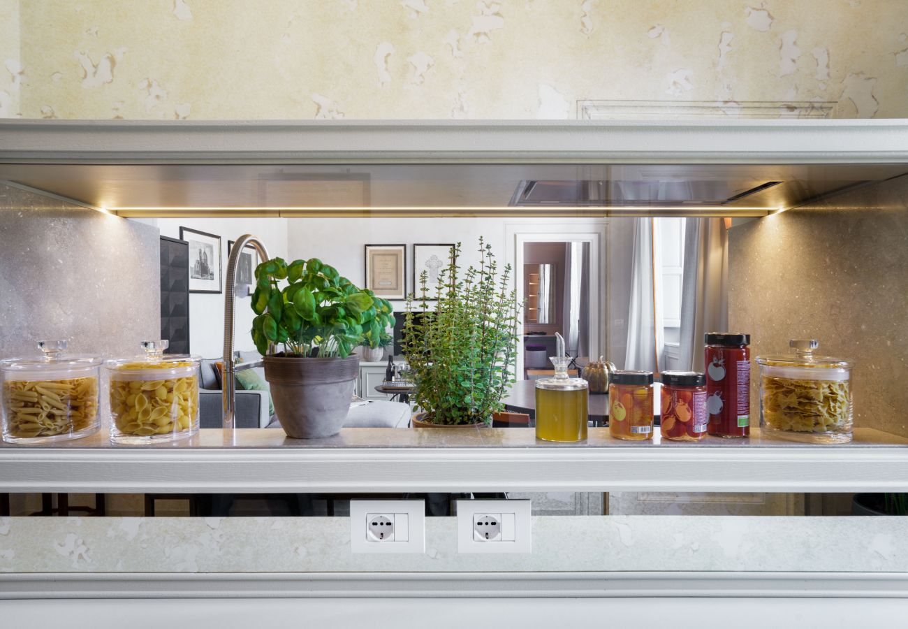 Appartamento a Firenze - Duchessa Sofia - Dimora degli Affreschi Florence Appartamento a Firenze - Duchessa Sofia - Dimora degli Affreschi Florence