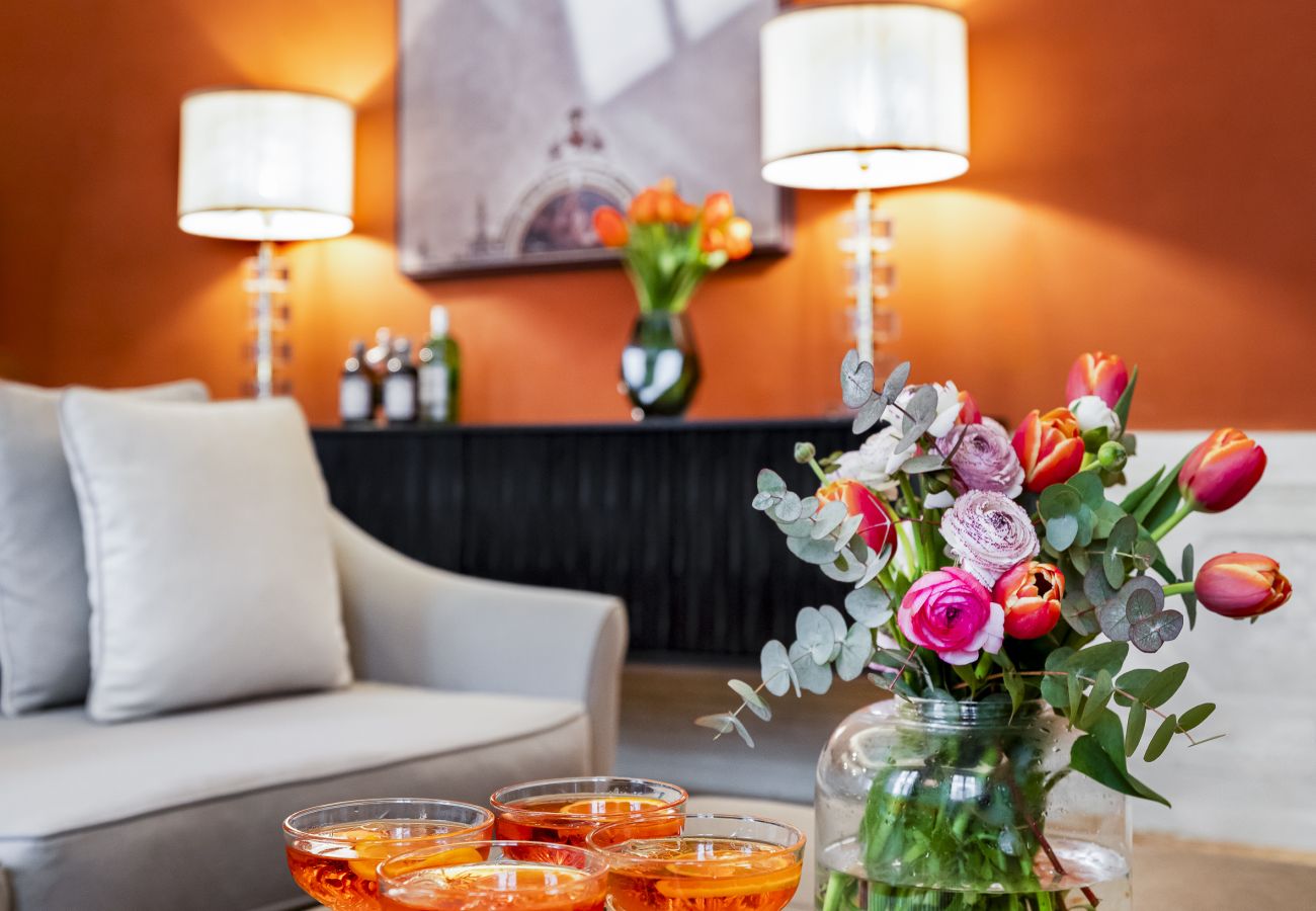 Appartamento a Firenze - Don Tommaso - La Dimora degli Affreschi Florence Appartamento a Firenze - Don Tommaso - La Dimora degli Affreschi Florence