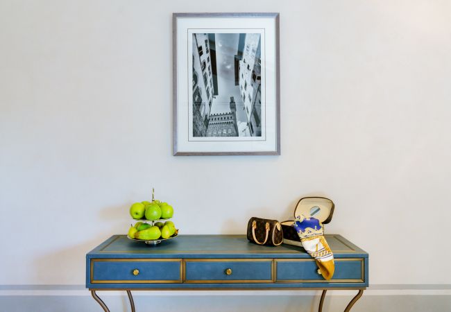 Appartamento a Firenze - Marchesa Olympia - La Dimora degli Affreschi Florence Appartamento a Firenze - Marchesa Olympia - La Dimora degli Affreschi Florence