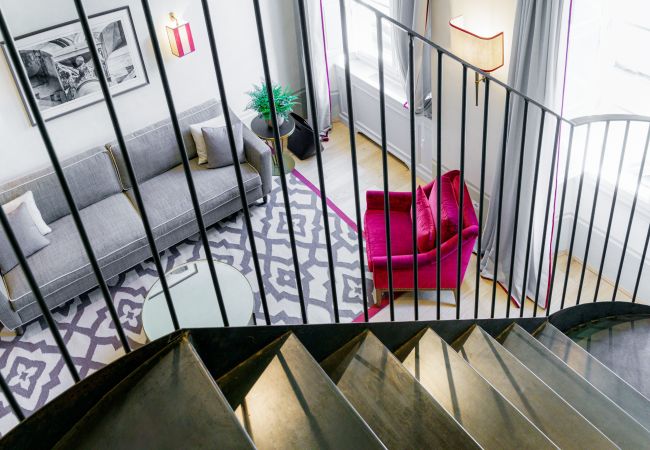 Appartamento a Firenze - Marchesa Olympia - La Dimora degli Affreschi Florence Appartamento a Firenze - Marchesa Olympia - La Dimora degli Affreschi Florence