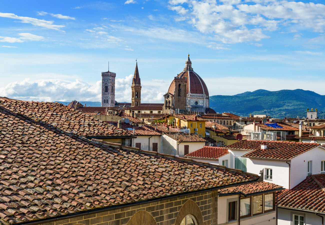 Appartamento a Firenze - Marchesa Olympia - La Dimora degli Affreschi Florence Appartamento a Firenze - Marchesa Olympia - La Dimora degli Affreschi Florence