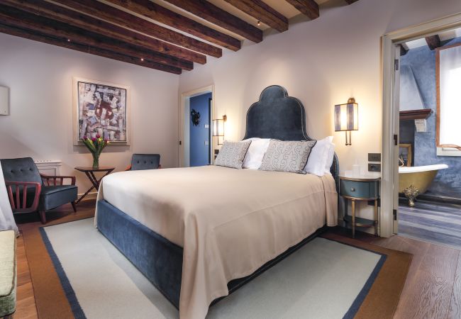 Appartamento a Venezia - Dimora Orlando with Private Courtyard Appartamento a Venezia - Dimora Orlando with Private Courtyard