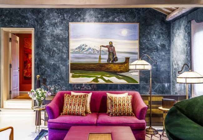 Appartamento a Venezia - Dimora Orlando with Private Courtyard Appartamento a Venezia - Dimora Orlando with Private Courtyard