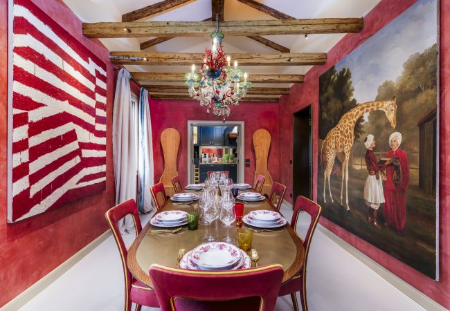 Appartamento a Venezia - Dimora Orlando with Private Courtyard Appartamento a Venezia - Dimora Orlando with Private Courtyard