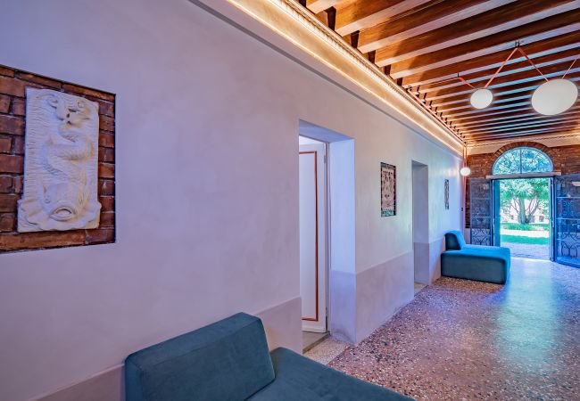 Appartamento a Venezia - Casa della Sensa Il Palazzetto Appartamento a Venezia - Casa della Sensa Il Palazzetto