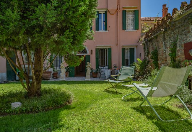  a Venezia - Casa della Sensa Il Palazzetto