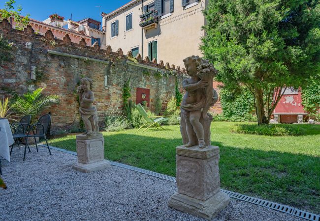 Appartamento a Venezia - Casa della Sensa Il Palazzetto Appartamento a Venezia - Casa della Sensa Il Palazzetto