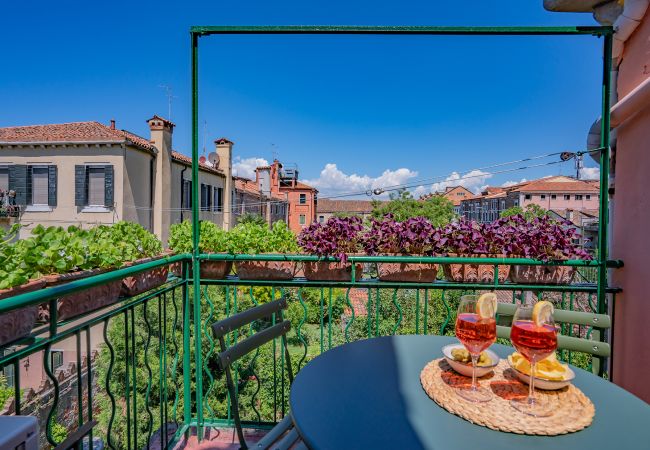 Appartamento a Venezia - Casa della Sensa Il Palazzetto Appartamento a Venezia - Casa della Sensa Il Palazzetto