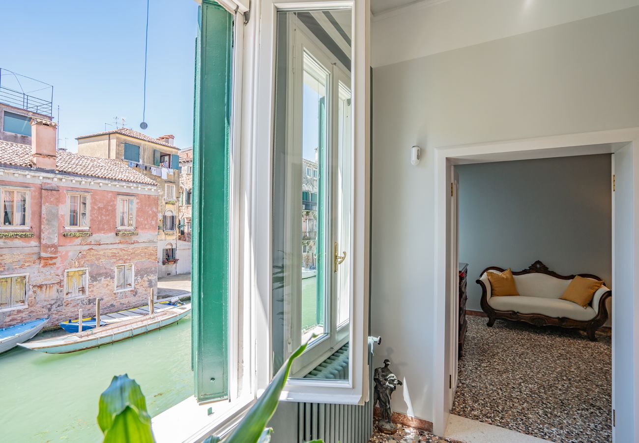Appartamento a Venezia - Casa della Sensa Il Palazzetto Appartamento a Venezia - Casa della Sensa Il Palazzetto