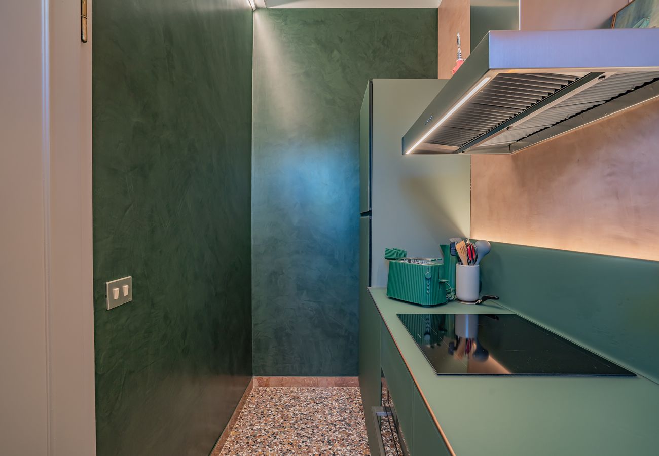 Appartamento a Venezia - Casa della Sensa Il Palazzetto Appartamento a Venezia - Casa della Sensa Il Palazzetto