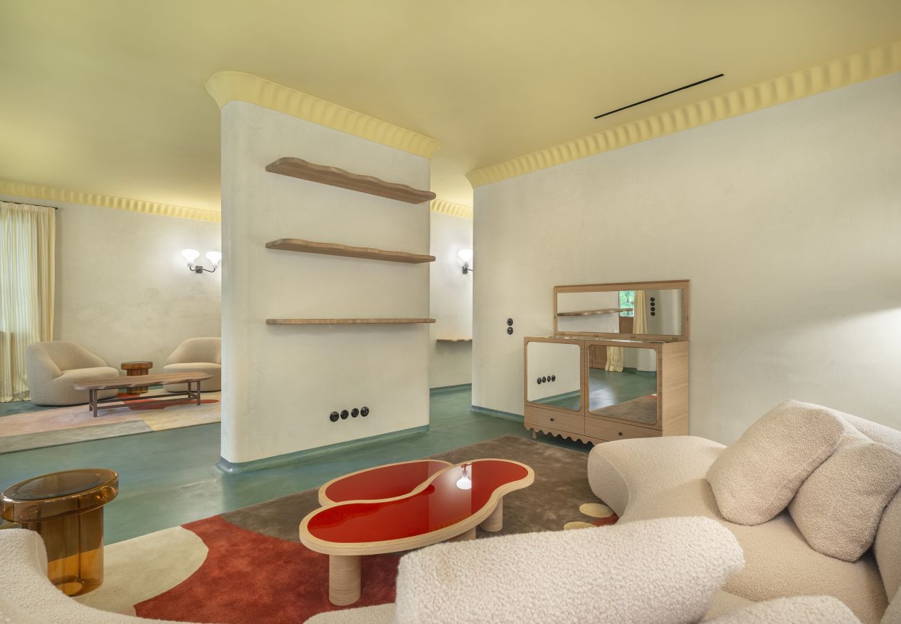 Villa a Venezia - Villa Mocenigo Garden Lido Villa a Venezia - Villa Mocenigo Garden Lido