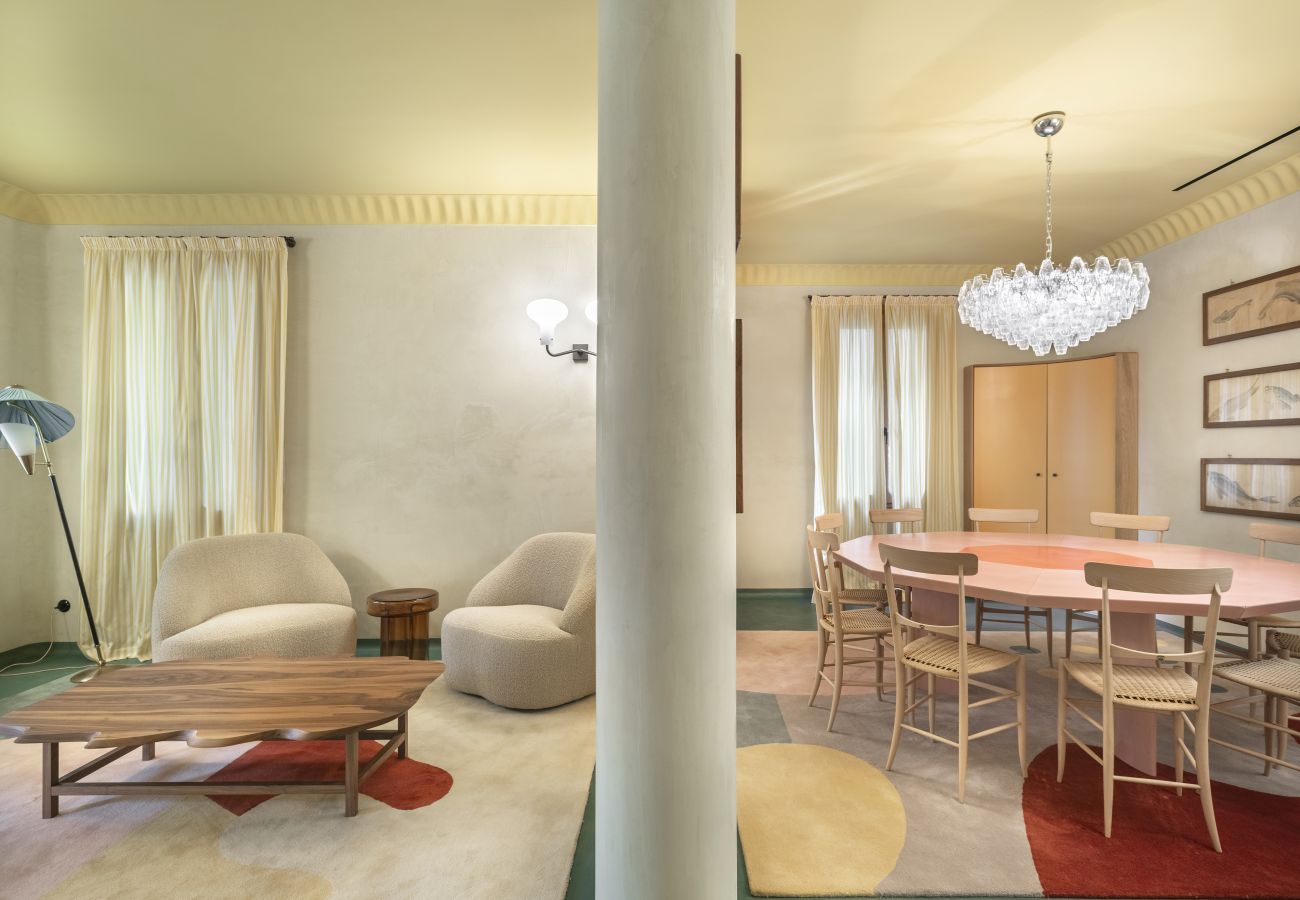 Villa a Venezia - Villa Mocenigo Garden Lido Villa a Venezia - Villa Mocenigo Garden Lido