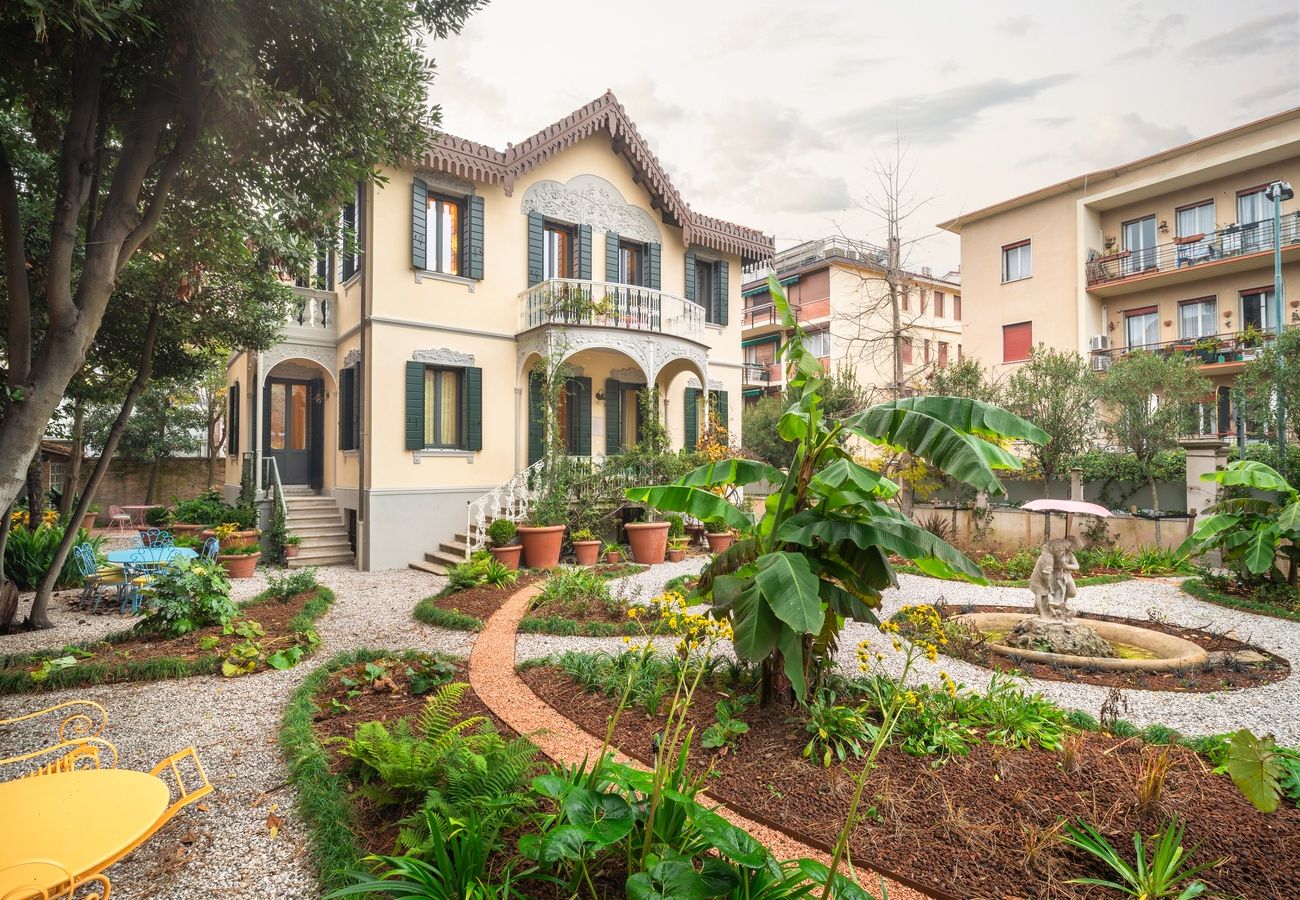 Villa a Venezia - Villa Mocenigo Garden Lido Villa a Venezia - Villa Mocenigo Garden Lido