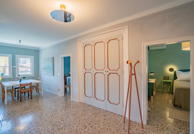 Appartamento a Venezia - Casa della Sensa 2 Terrace Appartamento a Venezia - Casa della Sensa 2 Terrace