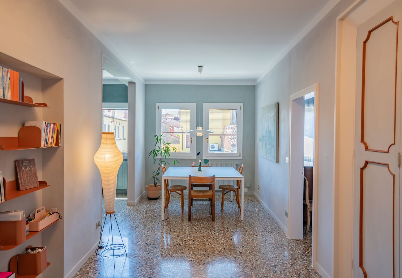 Appartamento a Venezia - Casa della Sensa 2 Terrace Appartamento a Venezia - Casa della Sensa 2 Terrace