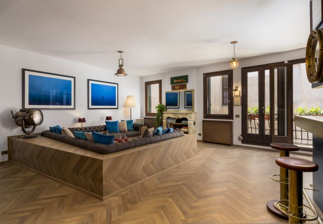 Appartamento a Venezia - The Yacht House Canal View Appartamento a Venezia - The Yacht House Canal View