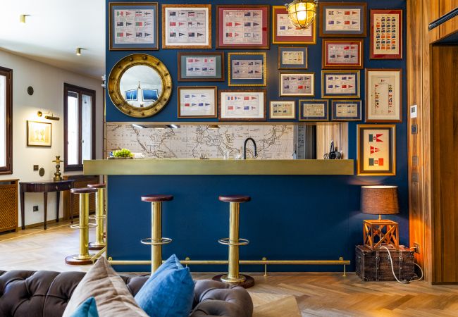 Appartamento a Venezia - The Yacht House Canal View Appartamento a Venezia - The Yacht House Canal View