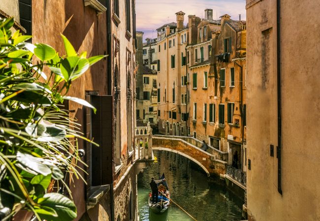 Appartamento a Venezia - The Yacht House Canal View Appartamento a Venezia - The Yacht House Canal View