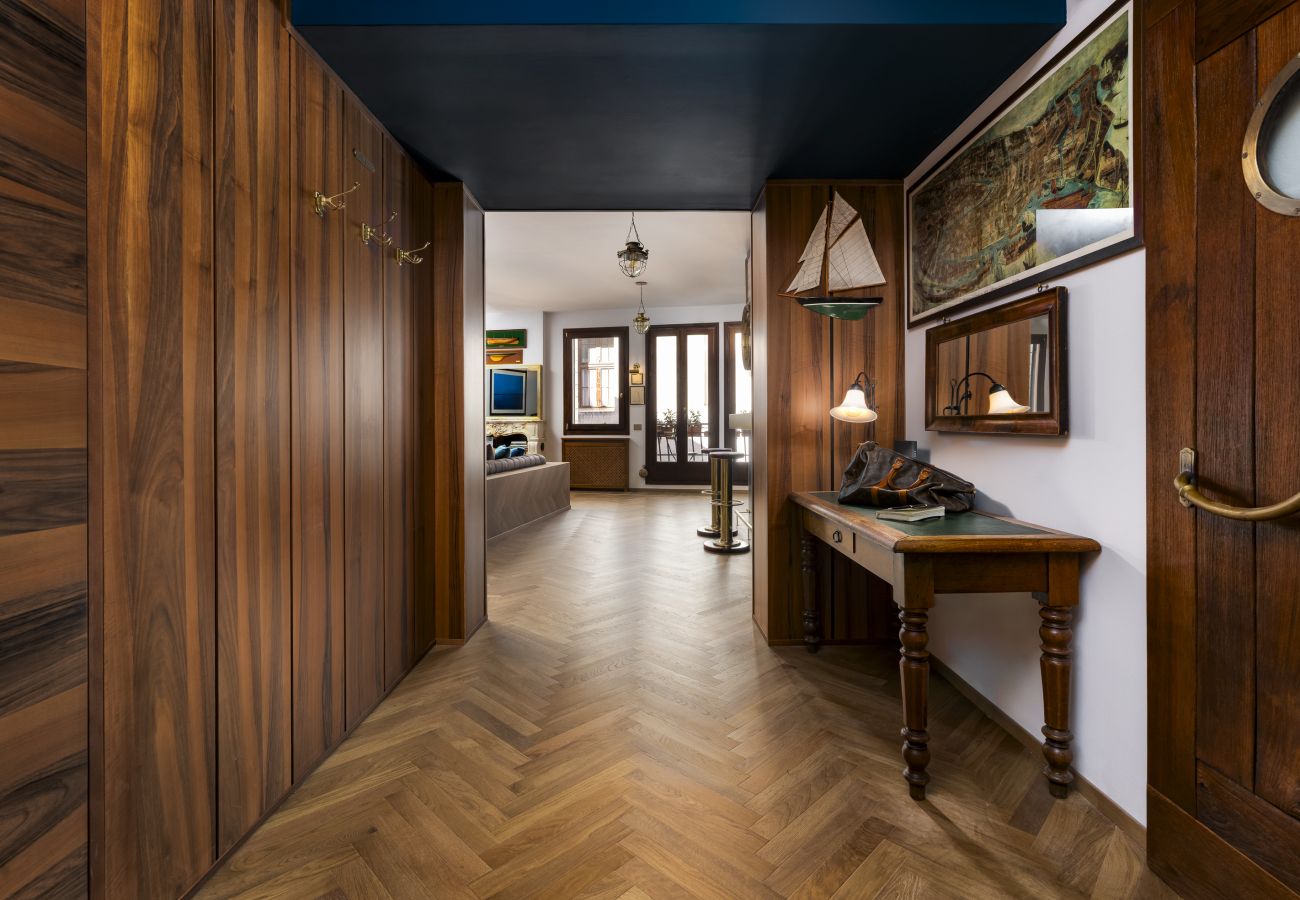 Appartamento a Venezia - The Yacht House Canal View Appartamento a Venezia - The Yacht House Canal View