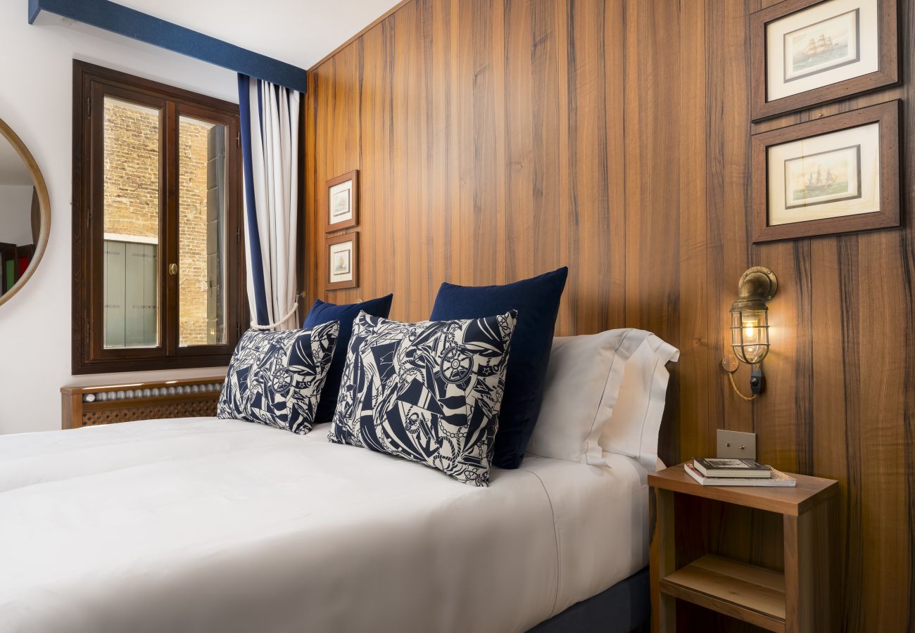 Appartamento a Venezia - The Yacht House Canal View Appartamento a Venezia - The Yacht House Canal View