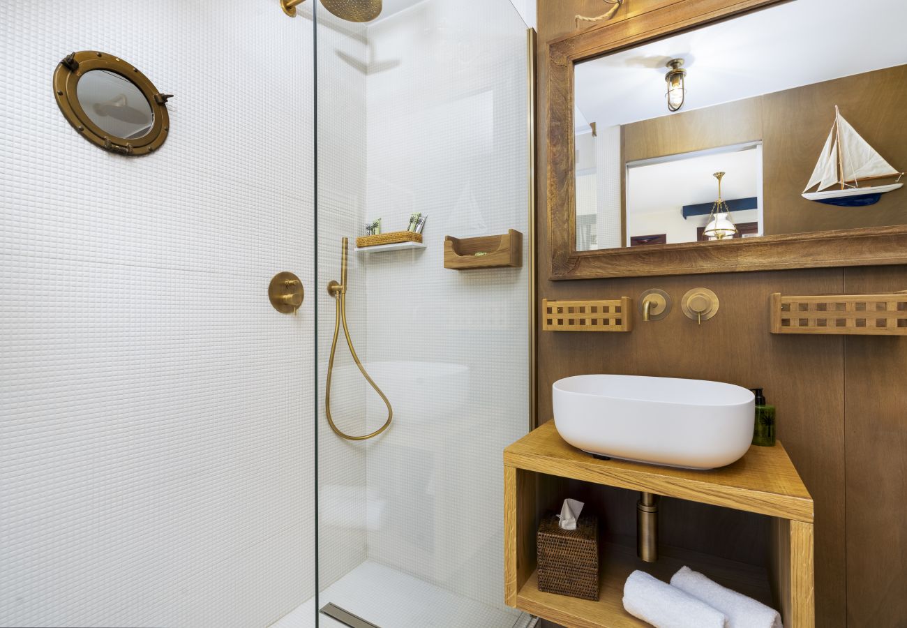 Appartamento a Venezia - The Yacht House Canal View Appartamento a Venezia - The Yacht House Canal View