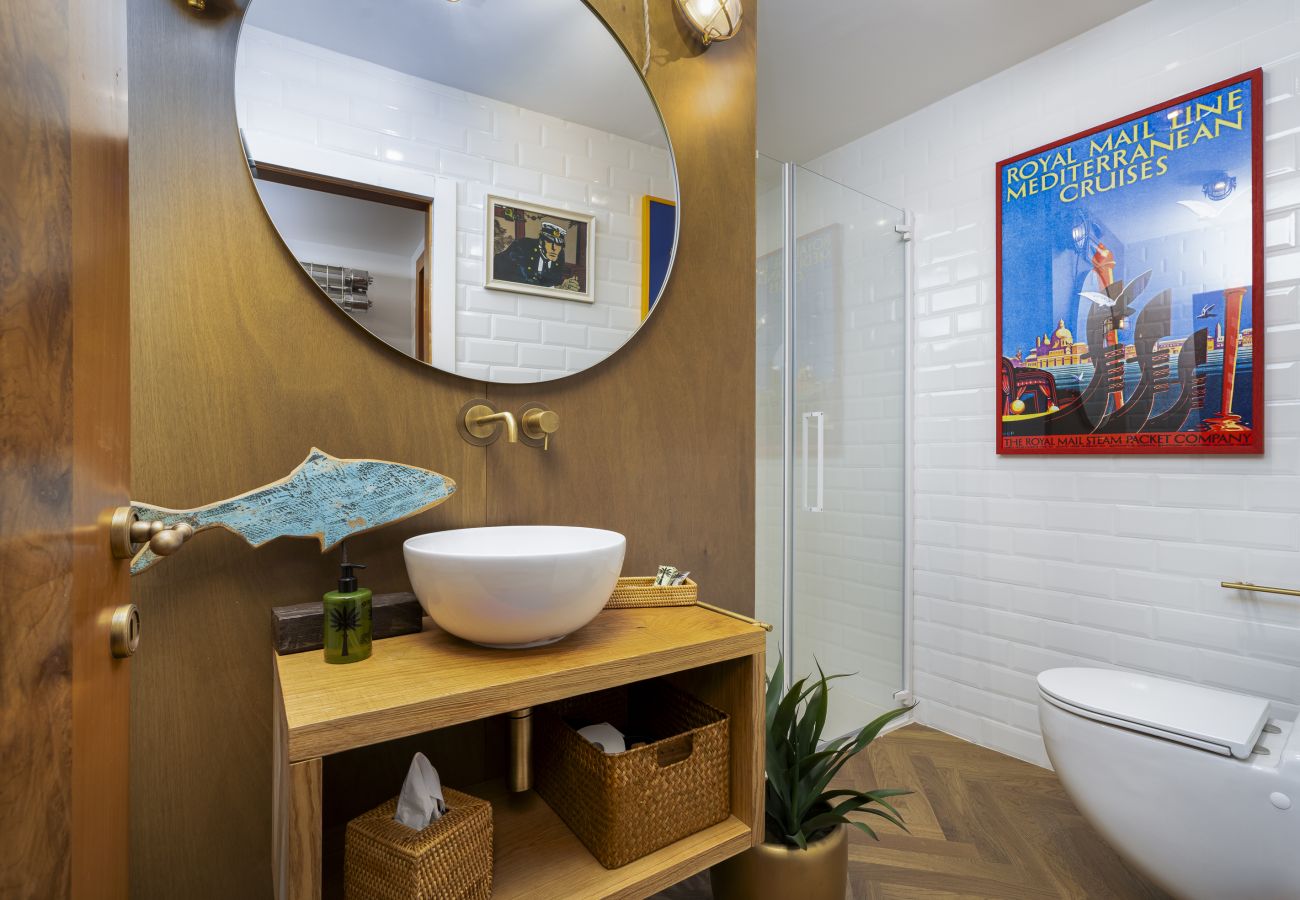 Appartamento a Venezia - The Yacht House Canal View Appartamento a Venezia - The Yacht House Canal View