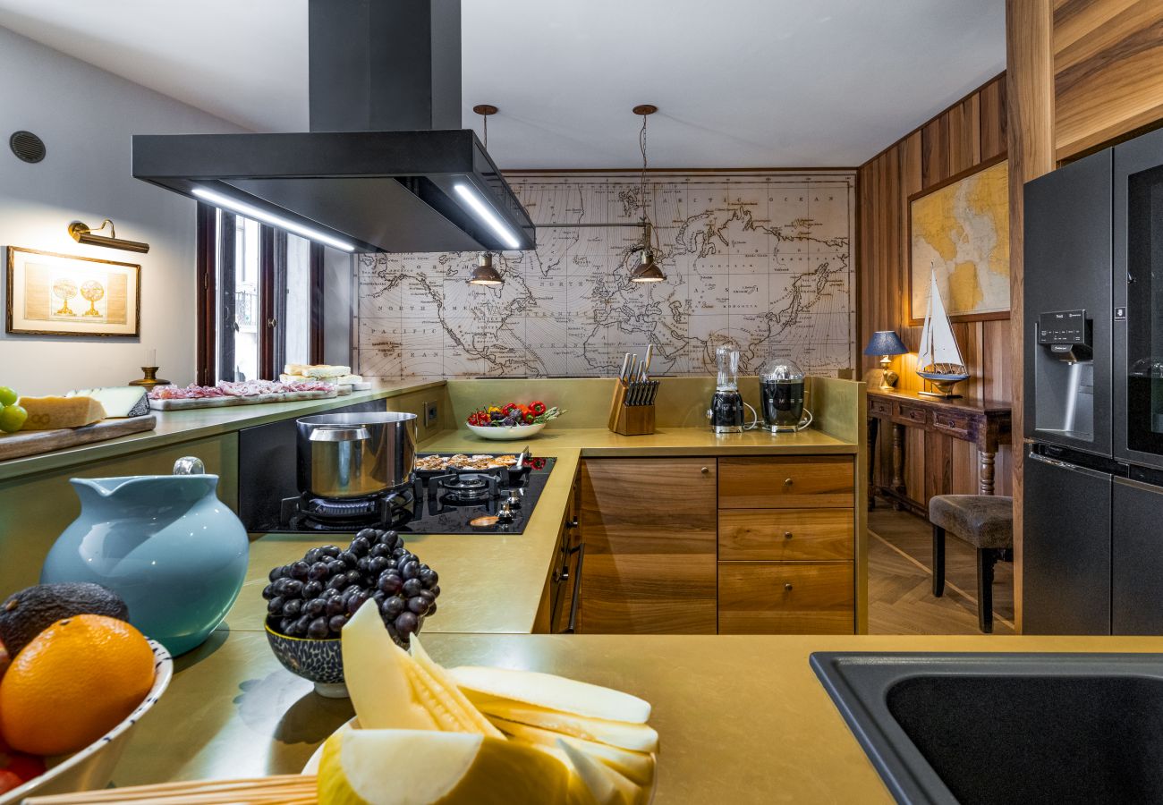 Appartamento a Venezia - The Yacht House Canal View Appartamento a Venezia - The Yacht House Canal View