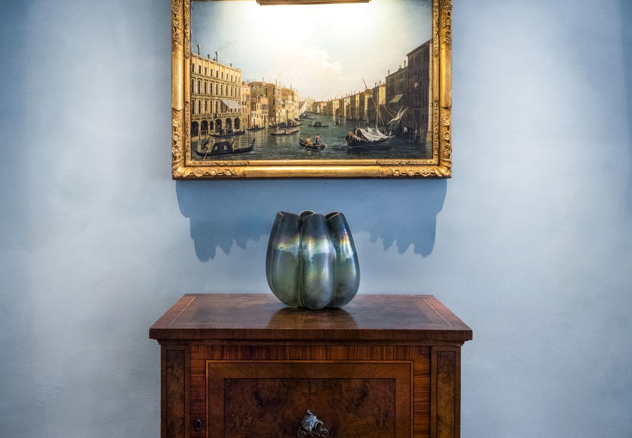 Appartamento a Venezia - Palazzo Loredan Grand Canal Appartamento a Venezia - Palazzo Loredan Grand Canal