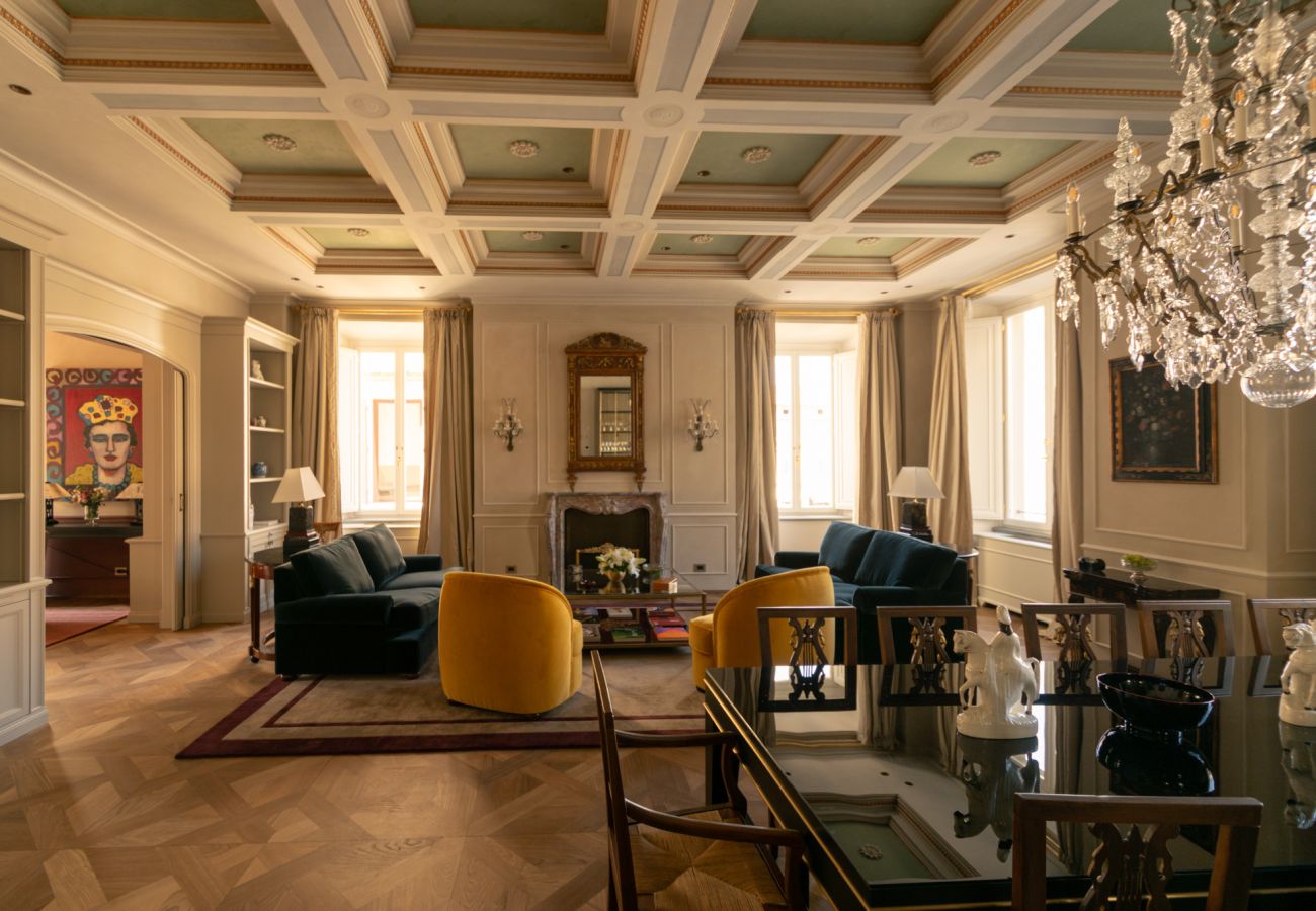Appartamento a Lucca - Dimora Dell’Arcangelo Piano Nobile 