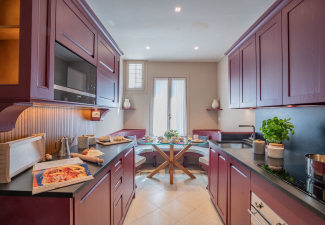 Apartment in Venice - Ca' Canaletto Canal View Apartment in Venice - Ca' Canaletto Canal View