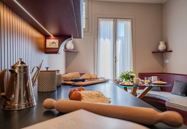 Apartment in Venice - Ca' Canaletto Canal View Apartment in Venice - Ca' Canaletto Canal View