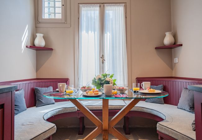 Apartment in Venice - Ca' Canaletto Canal View Apartment in Venice - Ca' Canaletto Canal View