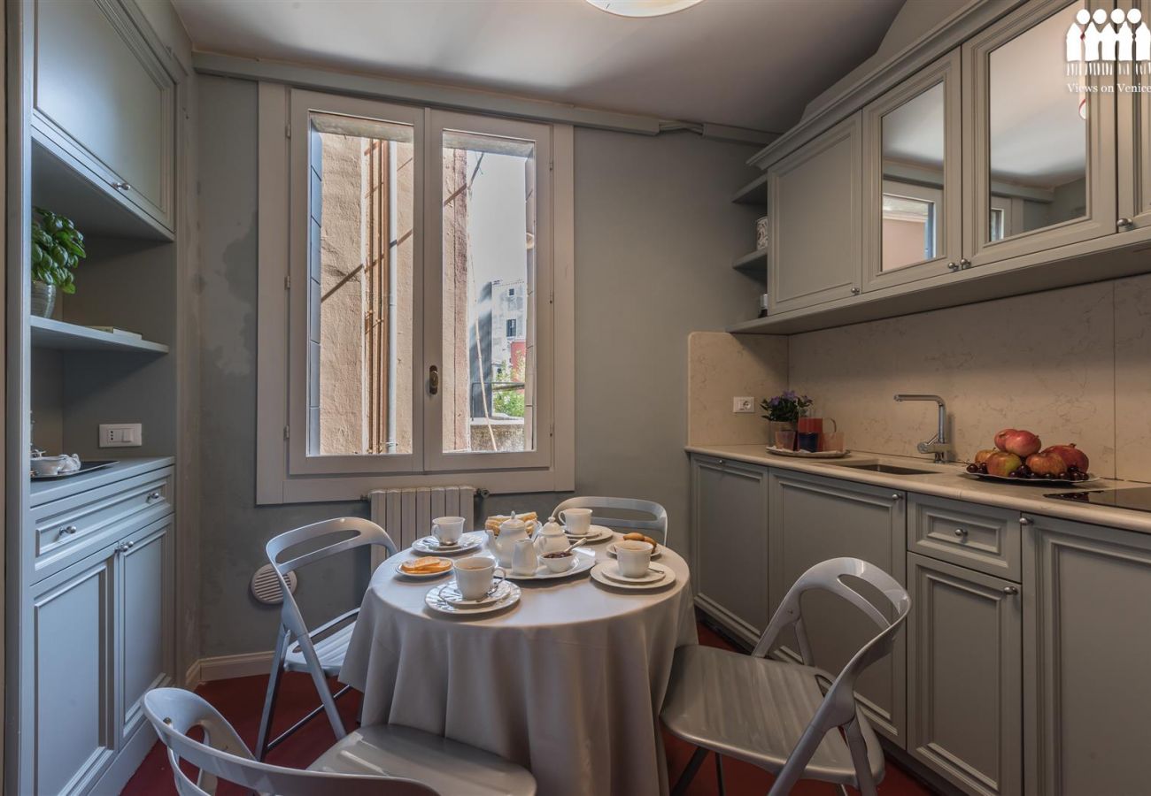 Apartment in Venice - Ca' Cerchieri 1 Cosy Apartment  Apartment in Venice - Ca' Cerchieri 1 Cosy Apartment