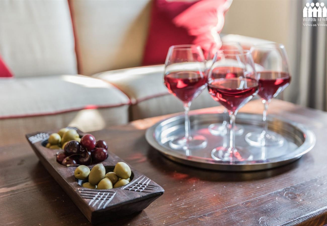 Apartment in Venice - Ca' Cerchieri 1 Cosy Apartment  Apartment in Venice - Ca' Cerchieri 1 Cosy Apartment