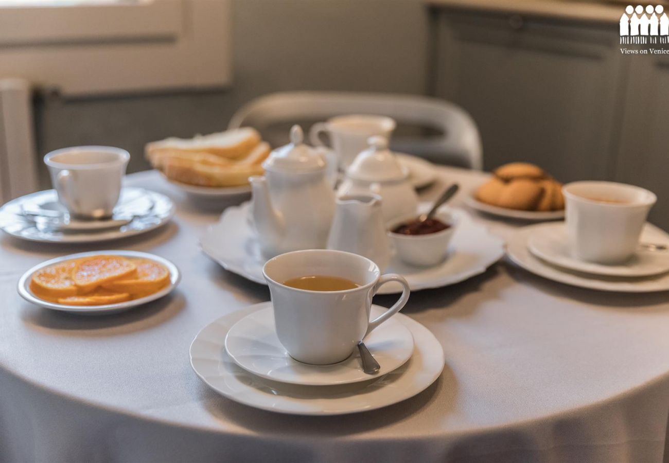 Apartment in Venice - Ca' Cerchieri 1 Cosy Apartment  Apartment in Venice - Ca' Cerchieri 1 Cosy Apartment