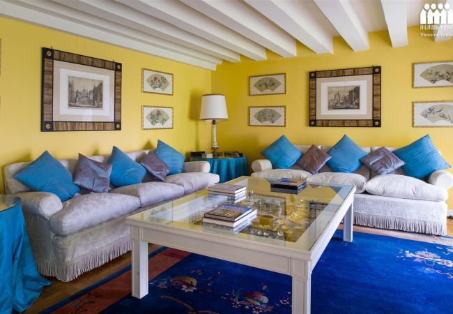 Apartment in Venice - Ca' Cerchieri Mezzanine Apartment in Venice - Ca' Cerchieri Mezzanine