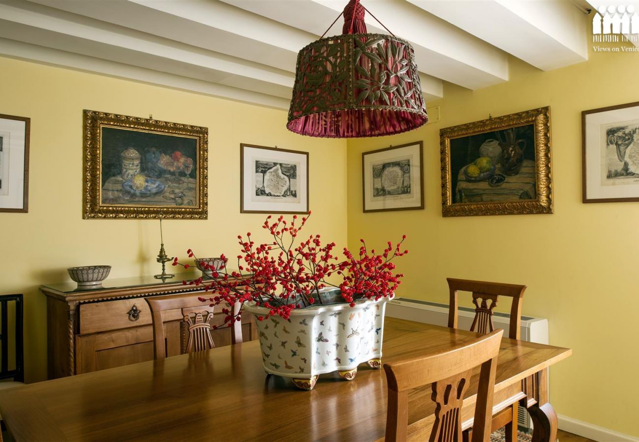 Apartment in Venice - Ca' Cerchieri Mezzanine Apartment in Venice - Ca' Cerchieri Mezzanine