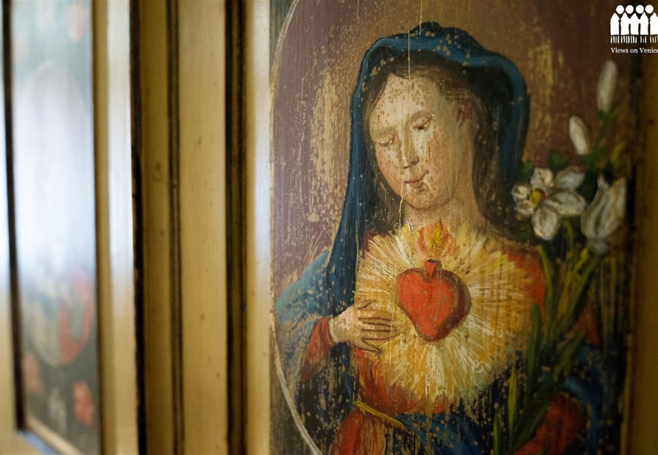 Apartment in Venice - Ca' Cerchieri Mezzanine Apartment in Venice - Ca' Cerchieri Mezzanine