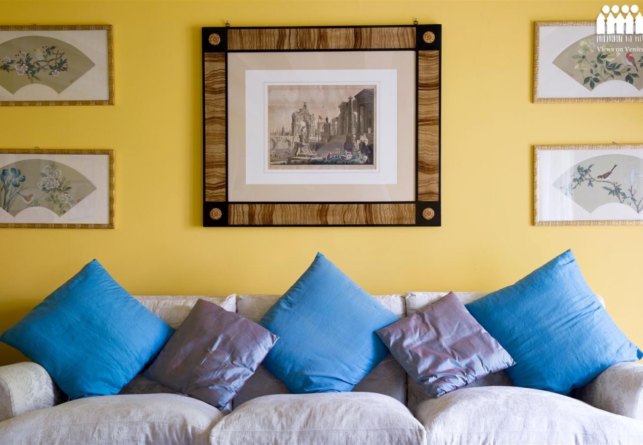 Apartment in Venice - Ca' Cerchieri Mezzanine Apartment in Venice - Ca' Cerchieri Mezzanine