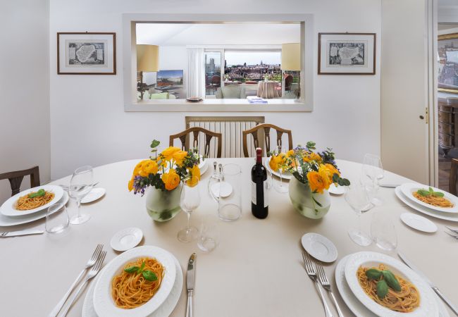 Apartment in Venice - Ca' Cerchieri Terrace Canal View Apartment in Venice - Ca' Cerchieri Terrace Canal View