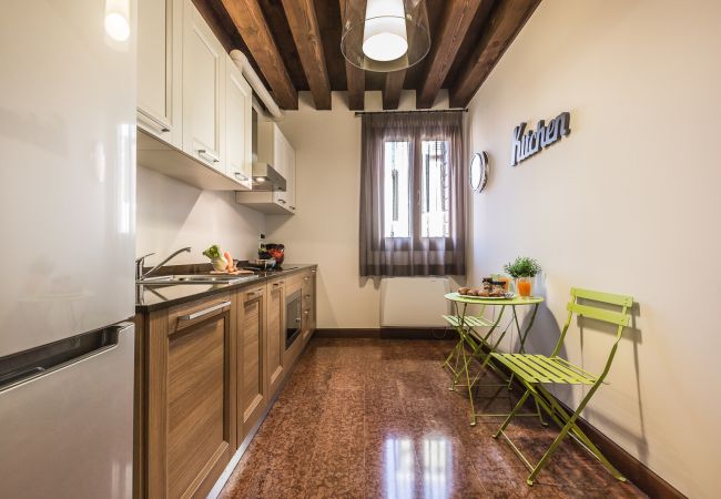 Apartment in Venice - Ca' Del Monastero 3 Collection Apartment in Venice - Ca' Del Monastero 3 Collection