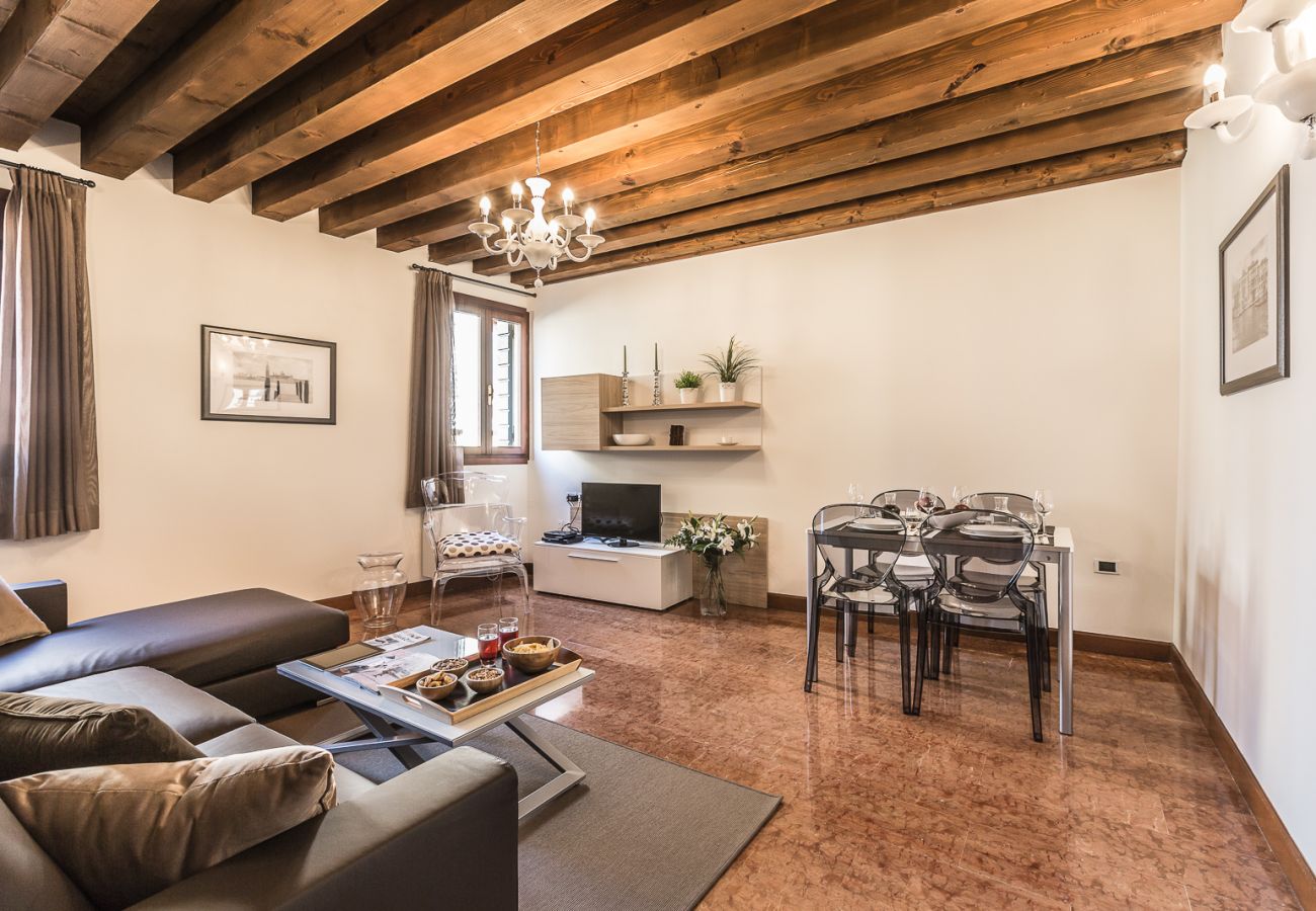 Apartment in Venice - Ca' Del Monastero 3 Collection Apartment in Venice - Ca' Del Monastero 3 Collection